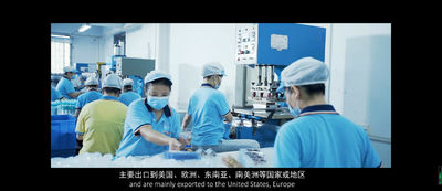 Chine Sundelight Infant products Ltd.