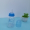 5 oz 130 ml bouteille standard pour nourrir bébé avec double poignée PP