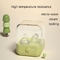 Une tétine de bébé en silicone sans BPA - MOQ 1000pcs - Nourrir le développement du bébé