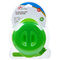 Cuvettes de alimentation et cuillères pp de PVC de BPA d'aspiration de bébé libre de protection