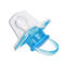 Bébé allaitant libre du silicone pp BPA suçant la tétine