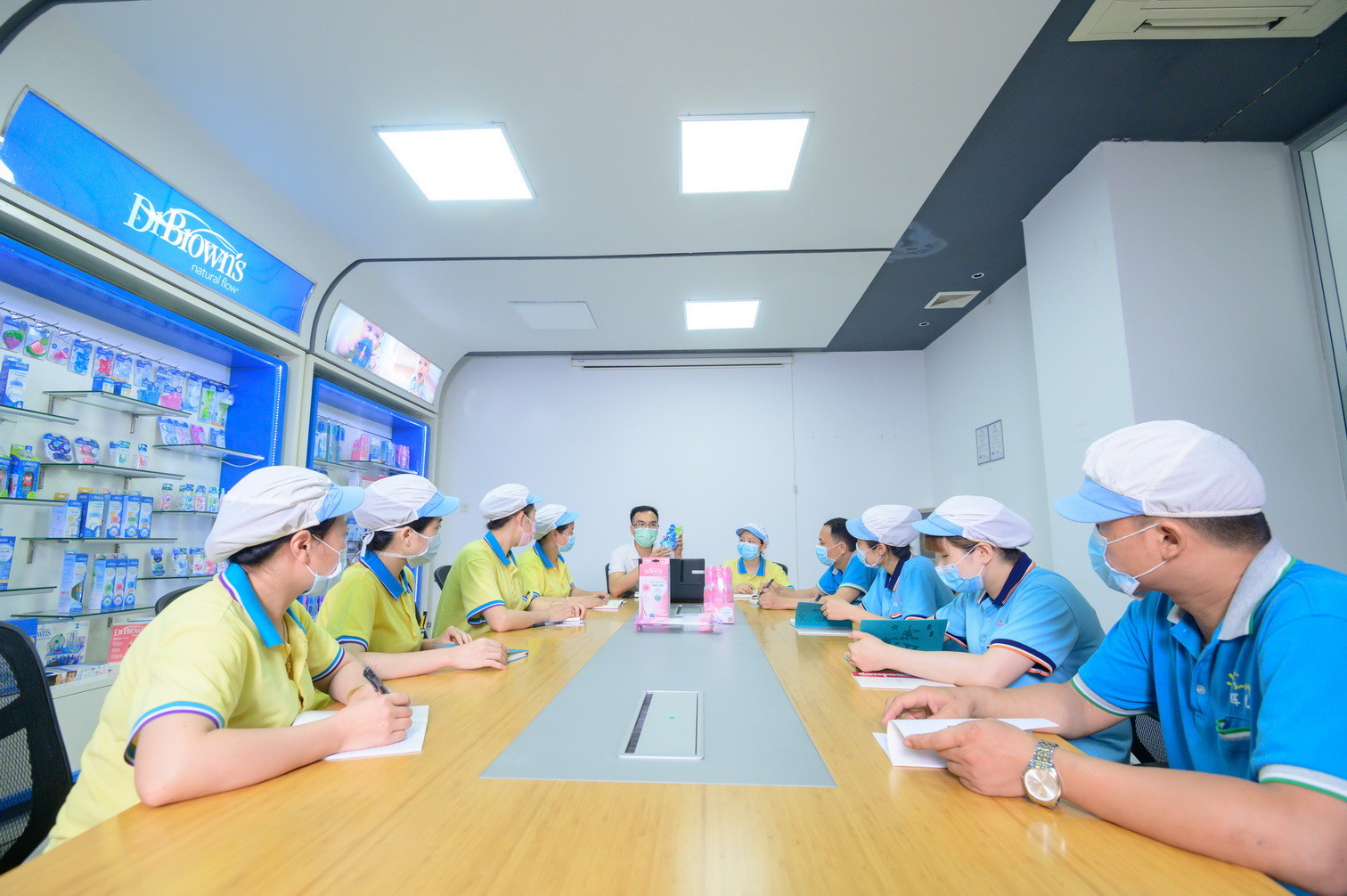 La Chine Sundelight Infant products Ltd. Profil de la société