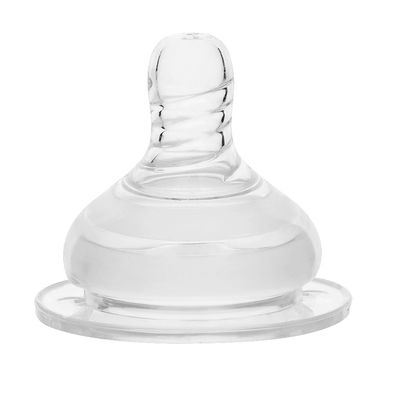 Stérilisation au micro-ondes durable Bouteilles polypropyléniques pour bébé de 0 à 6 mois