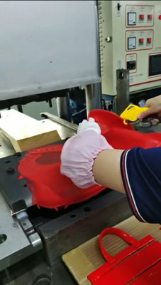 Fabrication de brochettes pour bébés