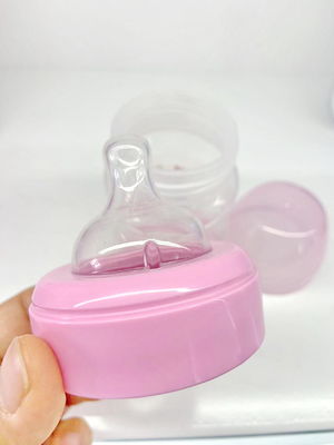 Bouteille pour bébé en polypropylène de 6 oz
