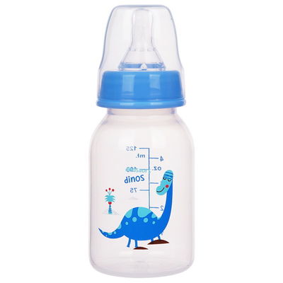 Biberon 4oz 125ml pp de lait libre de bébé de BPA