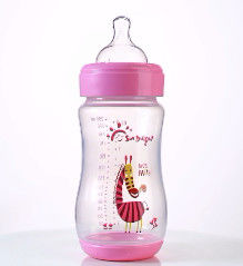 Mamelon en caoutchouc de bébé de silicone