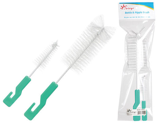 Ensemble libre de biberon de bébé de polypropylène de BPA FDA