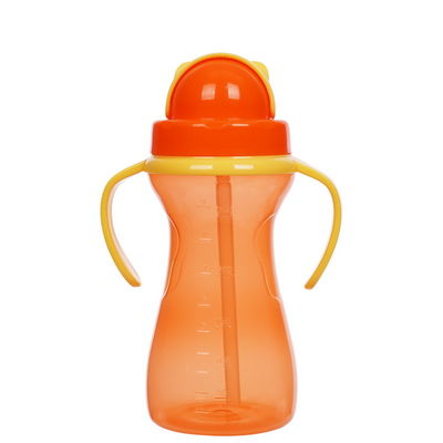290ml Straw Cup pesé par bébé