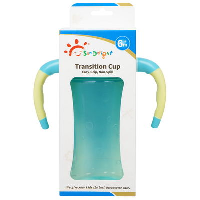 Tasse libre de Sippy de bébé de BPA