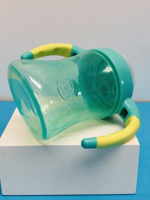 Renversez non mois libre de BPA les 6 tasse de transition de bébé de 7 onces