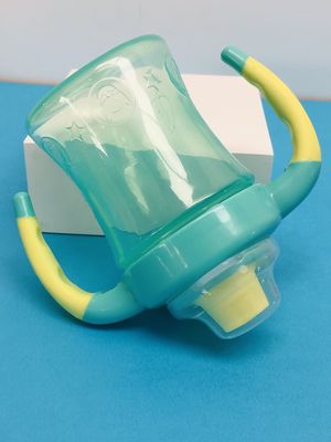 Renversez non mois libre de BPA les 6 tasse de transition de bébé de 7 onces