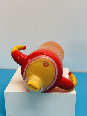 De BPA flaque librement non 9 mois tasse de Sippy de bébé d'enfant de 7 onces