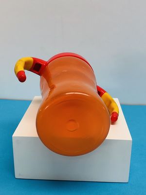 De BPA flaque librement non 9 mois tasse de Sippy de bébé d'enfant de 7 onces