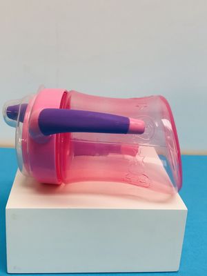 Tasse de Sippy de bébé de 7 onces