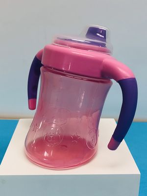 Tasse de Sippy de bébé de 7 onces