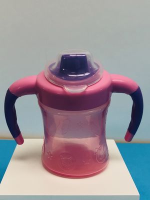 Tasse de Sippy de bébé de 7 onces