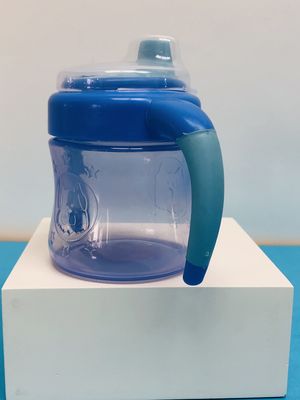 BPA libèrent 9 mois flaque de 6 onces non formant la tasse de Sippy