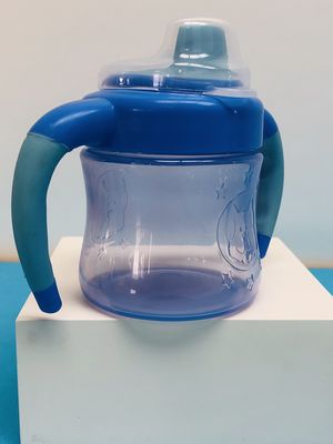 BPA libèrent 9 mois flaque de 6 onces non formant la tasse de Sippy