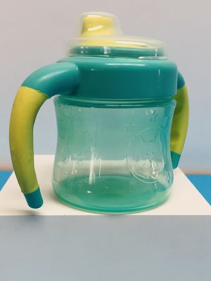 mois libre de 150ml BPA 9 tasse de Sippy de 6 garçons d'once