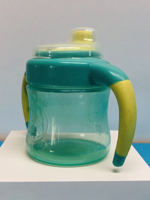 mois libre de 150ml BPA 9 tasse de Sippy de 6 garçons d'once