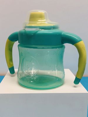 mois libre de 150ml BPA 9 tasse de Sippy de 6 garçons d'once