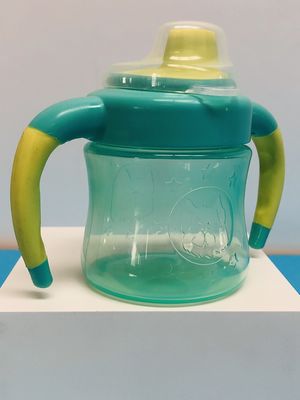 mois libre de 150ml BPA 9 tasse de Sippy de 6 garçons d'once