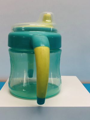 mois libre de 150ml BPA 9 tasse de Sippy de 6 garçons d'once