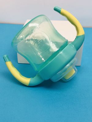 mois libre de 150ml BPA 9 tasse de Sippy de 6 garçons d'once
