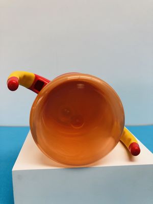 Renversez non 150ml pp pendant 9 mois tasse de Sippy de bébé de 6 onces