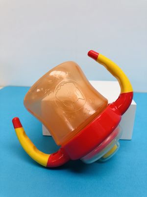 Renversez non 150ml pp pendant 9 mois tasse de Sippy de bébé de 6 onces