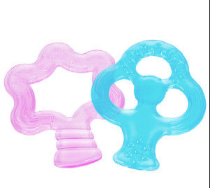 Bébé liquide inodore Soother de silicone de 3 mois de catégorie comestible