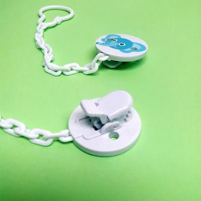 Bébé nouveau-né Soother de silicone de haute performance d'animal de mer