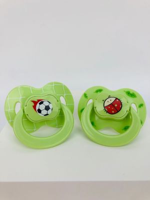 Muet allaité nouveau-né de sommeil de bébé de bébé de silicone