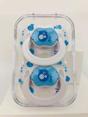 Silicone liquide Soother de bébé