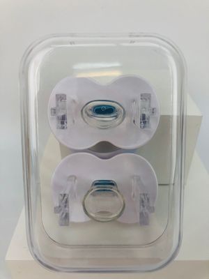 Silicone liquide Soother de bébé