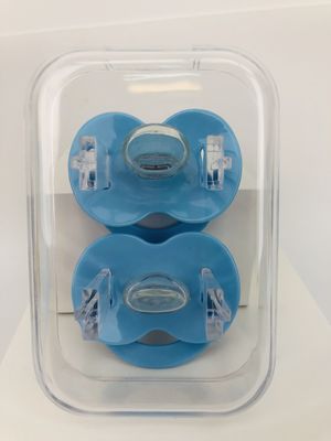 L'ABS soulage des consoles détend la tétine de Soother du bébé 6m+