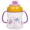 Une tasse pour bébé sans déversement pour les petites mains de plus de 9 mois