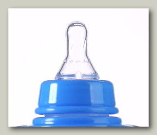 Standard 250 ml 8 oz PP biberon nouveau-né bouteille de nourrissage du four