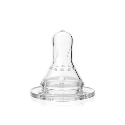 Standard 250 ml 8 oz PP biberon nouveau-né bouteille de nourrissage du four