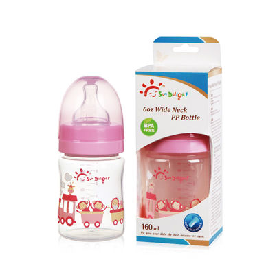 biberon de bébé de 160ml pp
