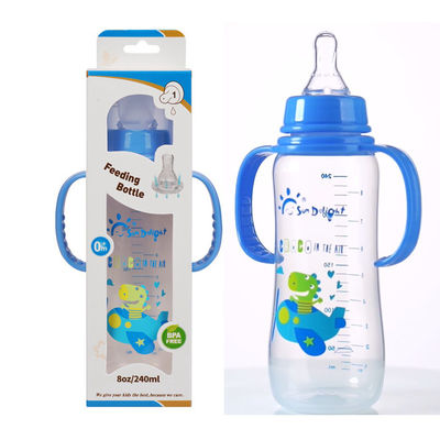 biberon du bébé 240ml nouveau-né