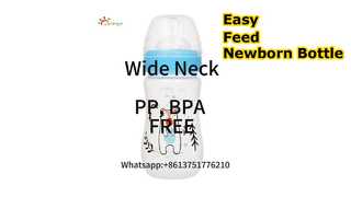 Biberon pour bébé 260 ml Manufacture